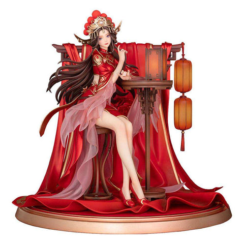 King Of Glory PVC Statue 1/7 My One and Only Luna 24 cm