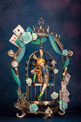 Fairy Tale Another Statue 1/8 March Hare 41 cm