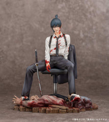 Chainsaw Man PVC Statue 1/7 Aki Hayakawa 19 cm