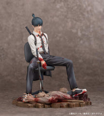 Chainsaw Man PVC Statue 1/7 Aki Hayakawa 19 cm