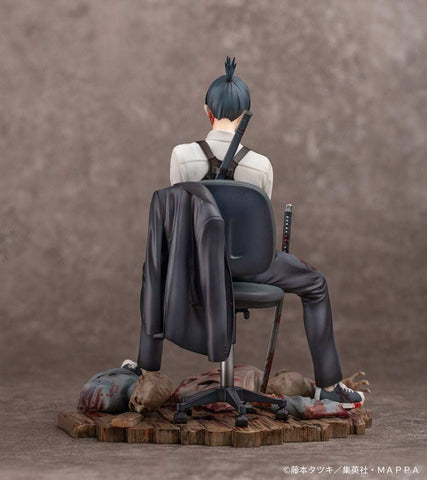 Chainsaw Man PVC Statue 1/7 Aki Hayakawa 19 cm