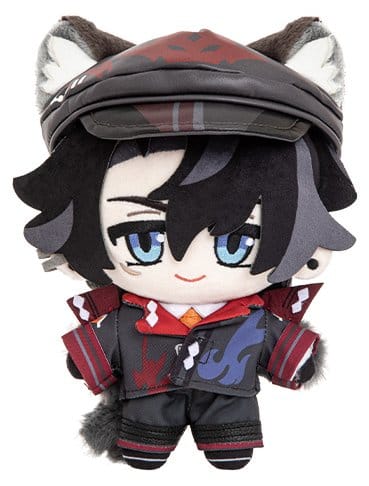 Genshin Impact Twilight Whimsy Series Plüschfigur Wriothesley 20 cm