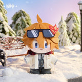 Genshin Impact - Leisurely Winter's Day Series Plüschfigur - Tartaglia