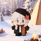 Genshin Impact - Leisurely Winter's Day Series Plüschfigur - Kaedehara Kazuha