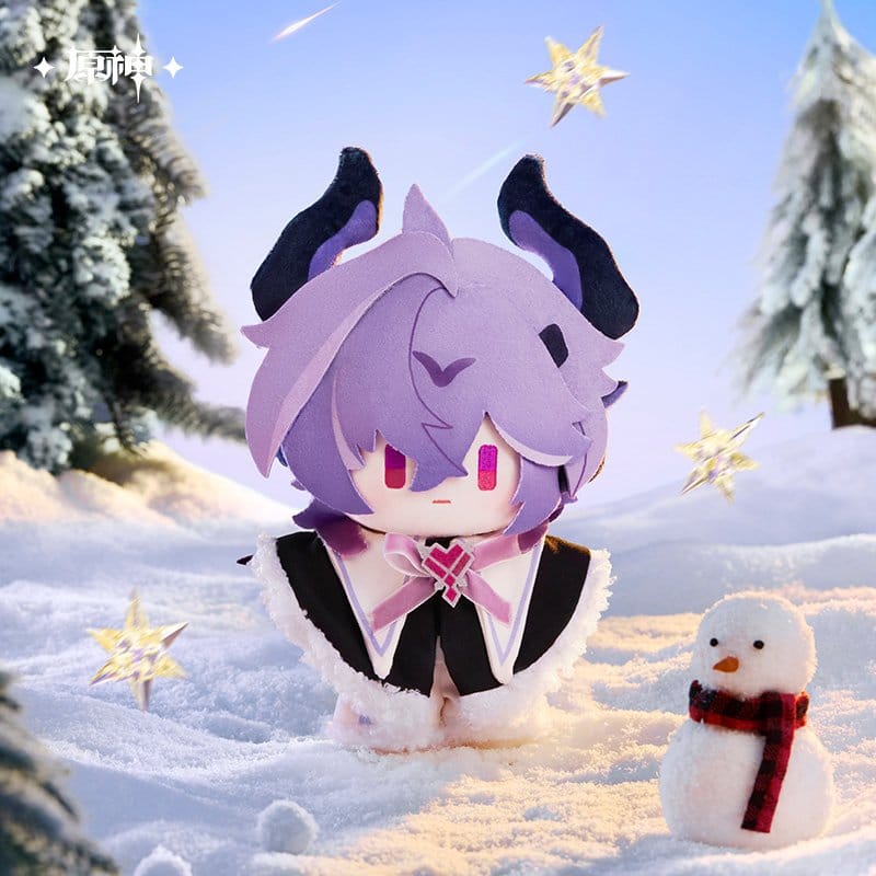 Genshin Impact - Leisurely Winter's Day Series Plüschfigur - Durin