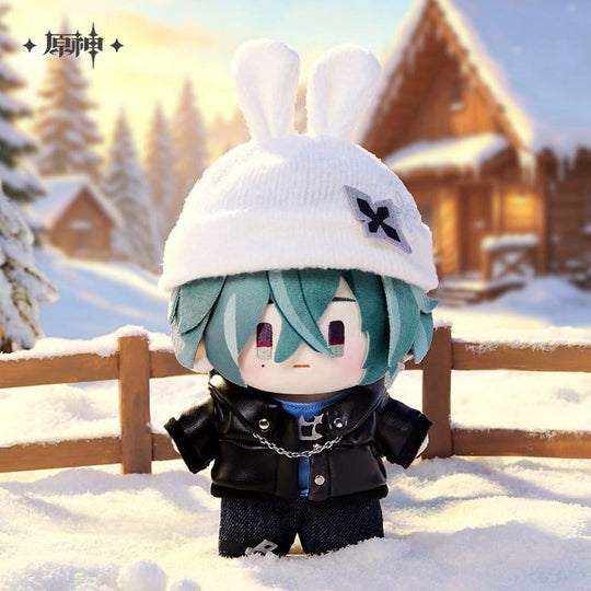 Genshin Impact - Leisurely Winter's Day Series Plüschfigur - Lohen