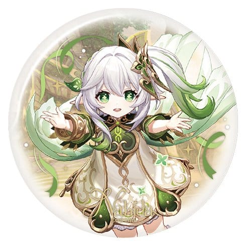 Genshin Impact Anniversary Celebration Series Ansteck-Pin Nahida 6. Jubiläum 7 cm