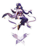 Genshin Impact Anniversary Celebration Series Acryl-Aufsteller Raiden Shogun 6. Jubiläum 13 cm