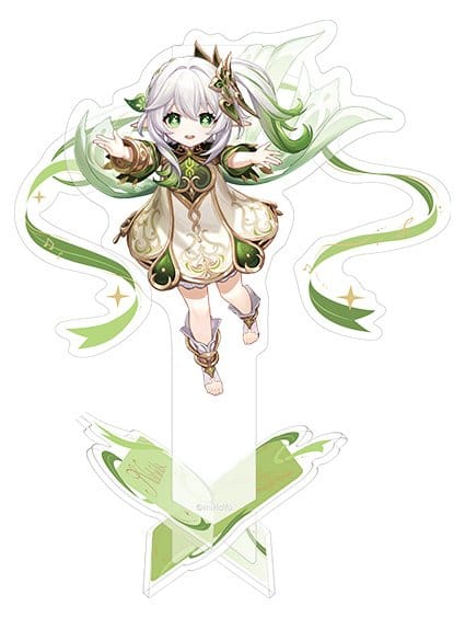 Genshin Impact Anniversary Celebration Series Acryl-Aufsteller Nahida 6. Jubiläum 10 cm