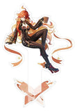 Genshin Impact Anniversary Celebration Series Acryl-Aufsteller Mavuika 6. Jubiläum 10 cm