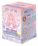 Honkai: Star Rail PVC Minifiguren Cosmic Amusement Park Wobble Doll Blind Box Display (6)