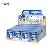 Genshin Impact Hängende Schlüsselanhänger Moon-Prayer Journey Series Blind Box Display (12)