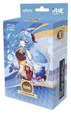 Genshin Impact Sammelkartenspiel - Pre-Build Starter Deck 03 - Ganyu - Series 1 *Chinesische Version*