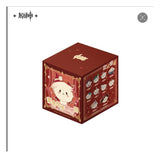 Genshin Impact Plüschfiguren Tea Party Companion Dodoco Blind Box 17-20 cm Display (9)