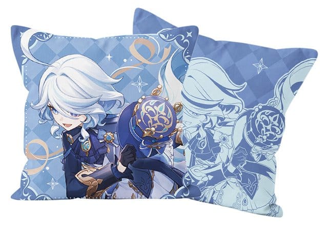Genshin Impact Anniversary Celebration Series Kissenbezug Furina 6. Jubiläum 45 x 45 cm