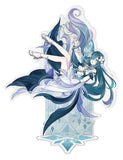 Genshin Impact Snezhnaya Themed Series Acryl-Aufsteller Vodyanitsa 19 cm