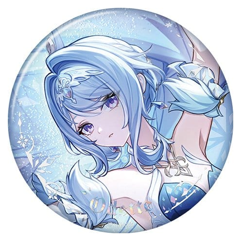 Genshin Impact Everwinter Without Mercy Series Ansteck-Pin Odette B 6 cm