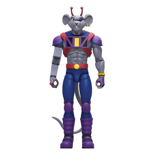 Biker Mice From Mars Actionfigur Modo 20 cm - Beschädigte Verpackung