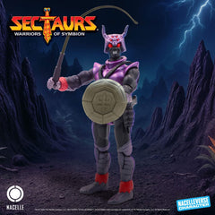 Sectaurs: Warriors of Symbion Actionfigur Wave 2 General Spidrax 23 cm