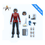 Star Trek VI: Das unentdeckte Land Actionfigur 1/10 Wave 2 Lieutenant Valeris 16 cm