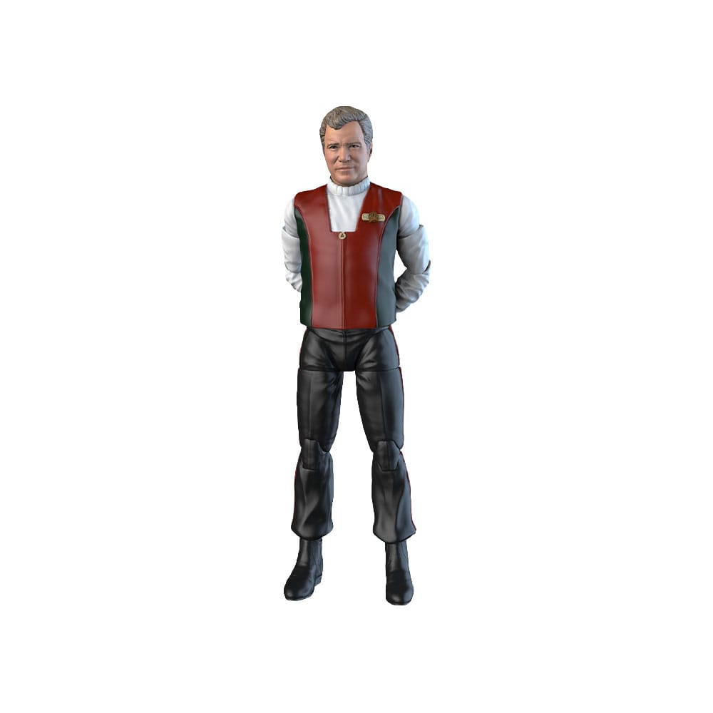 Star Trek: Treffen der Generationen Actionfigur 1/10 Wave 2 Captain James T. Kirk 16 cm