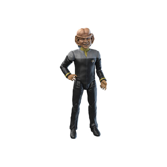 Star Trek: Deep Space Nine Actionfigur 1/10 Wave 2 Ensign Nog (Favor the Bold) 16 cm
