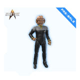 Star Trek: Deep Space Nine Actionfigur 1/10 Wave 2 Ensign Nog (Favor the Bold) 16 cm