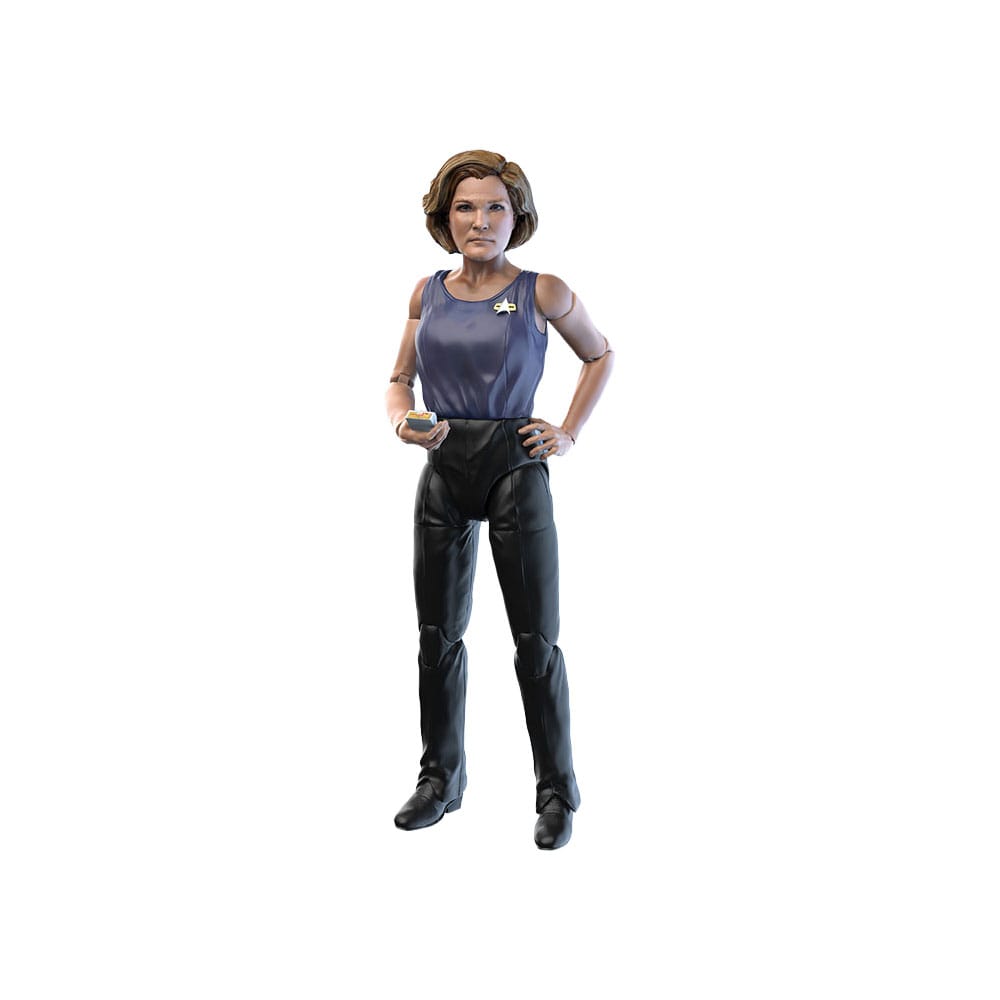 Star Trek: Voyager Actionfigur 1/10 Wave 2 Captain Kathryn Janeway (Year of Hell) 16 cm