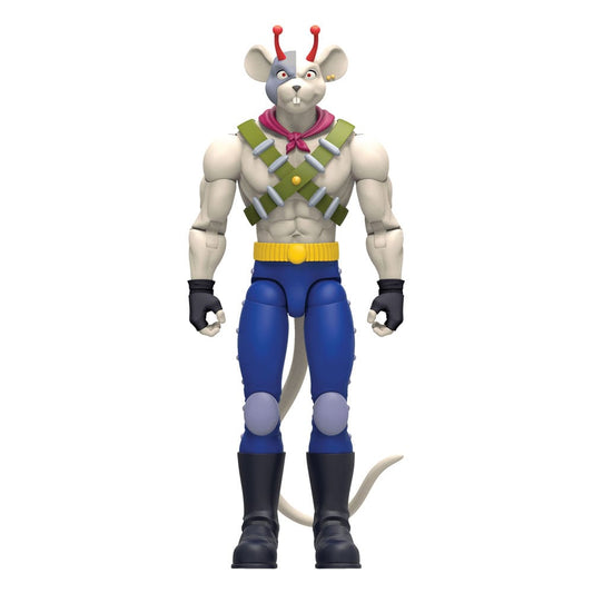 Biker Mice From Mars Actionfigur Vinnie 17 cm - Beschädigte Verpackung
