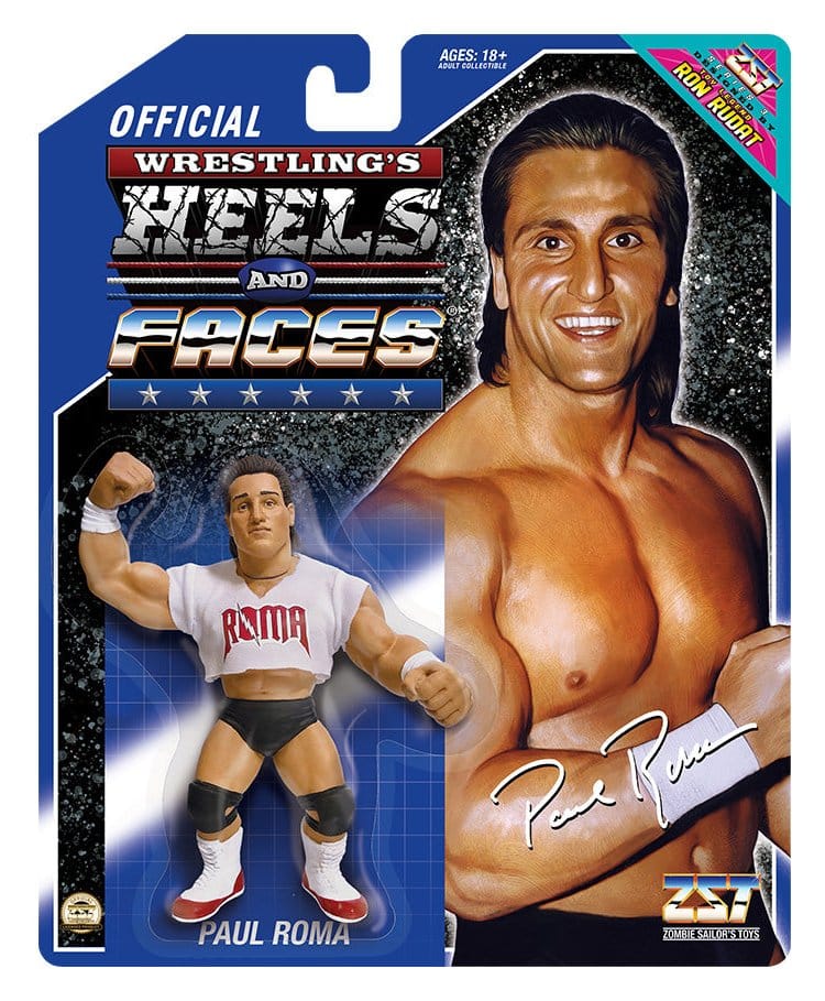 Zombie Sailor's Toys Actionfigur Paul Roma 11 cm