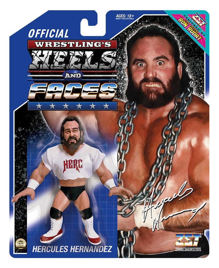Zombie Sailor's Toys Actionfigur Hercules 11 cm