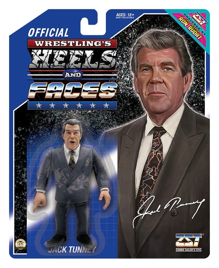 Zombie Sailor's Toys Actionfigur Jack Tunney 11 cm