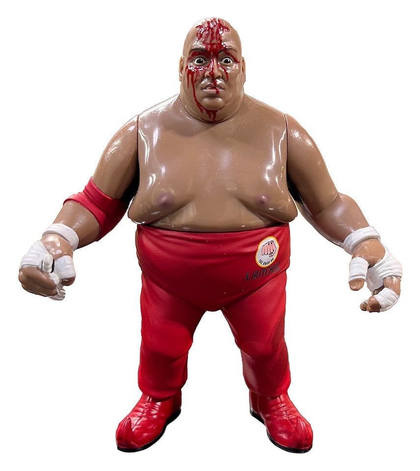 Zombie Sailor's Toys Actionfigur Abdullah the Butcher 11 cm