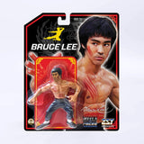 Bruce Lee Zombie Sailor's Toys Actionfigur (Bloody) 11 cm