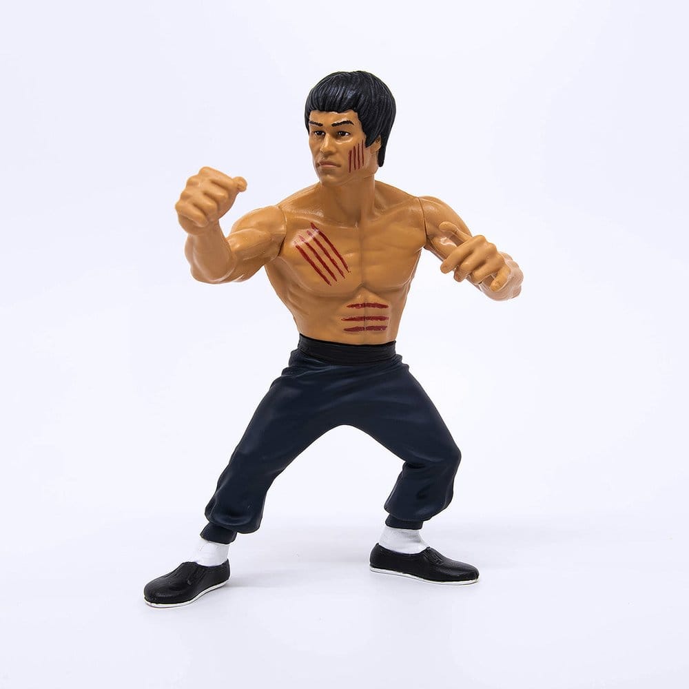 Bruce Lee Zombie Sailor's Toys Actionfigur (Bloody) 11 cm