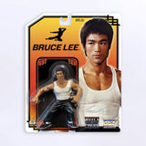 Bruce Lee Zombie Sailor's Toys Actionfigur (Dragon) White Tank Top 11 cm