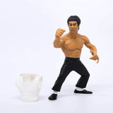 Bruce Lee Zombie Sailor's Toys Actionfigur (Dragon) White Tank Top 11 cm