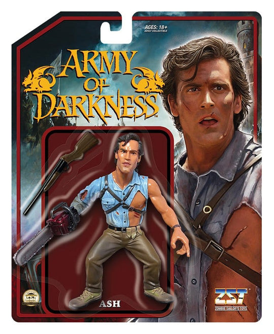 Armee der Finsternis Zombie Sailor's Toys Actionfigur Ash 11 cm