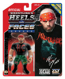 Zombie Sailor's Toys Actionfigur Nick Gage 11 cm