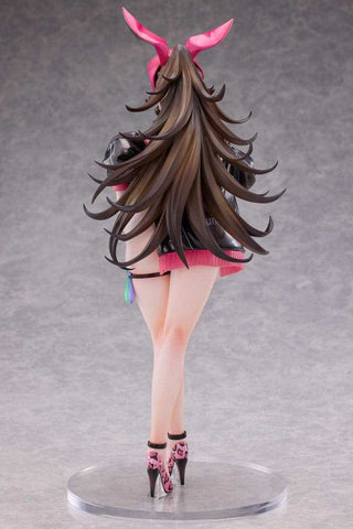 Original Character PVC Statue 1/6 Bunnystein Fantasy - Serica Bunny Bikini Ver. 30 cm