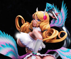 Mahou Shoujo PVC Statue 1/6 Kirara Akutsu by Raita 34 cm