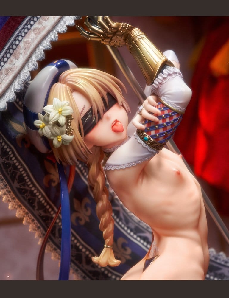 Original Character PVC Figur 1/6 Seishonen Jeanne-kun 27 cm