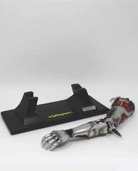 Cyberpunk: Edgerunners Replik Silverhand Arm 30 cm