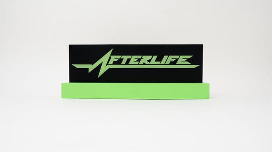 Cyberpunk 2077 Logo-Leuchte Afterlife 8 cm