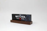 The Witcher Logo-Leuchte 8 cm