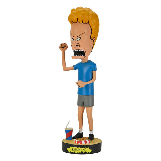 Beavis & Butthead Head Knocker Wackelkopf-Figur Beavis 18 cm