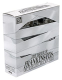 Universal Monsters Actionfiguren 2er-Pack Frankensteins Braut 90th Anniversary The Monster & His Mate (B&W) 18 cm