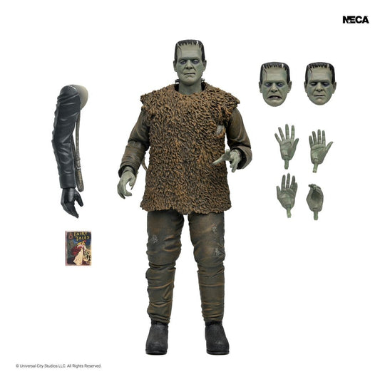 Universal Monsters: Son of Frankenstein Actionfigur Ultimate Frankenstein's Monster 18 cm