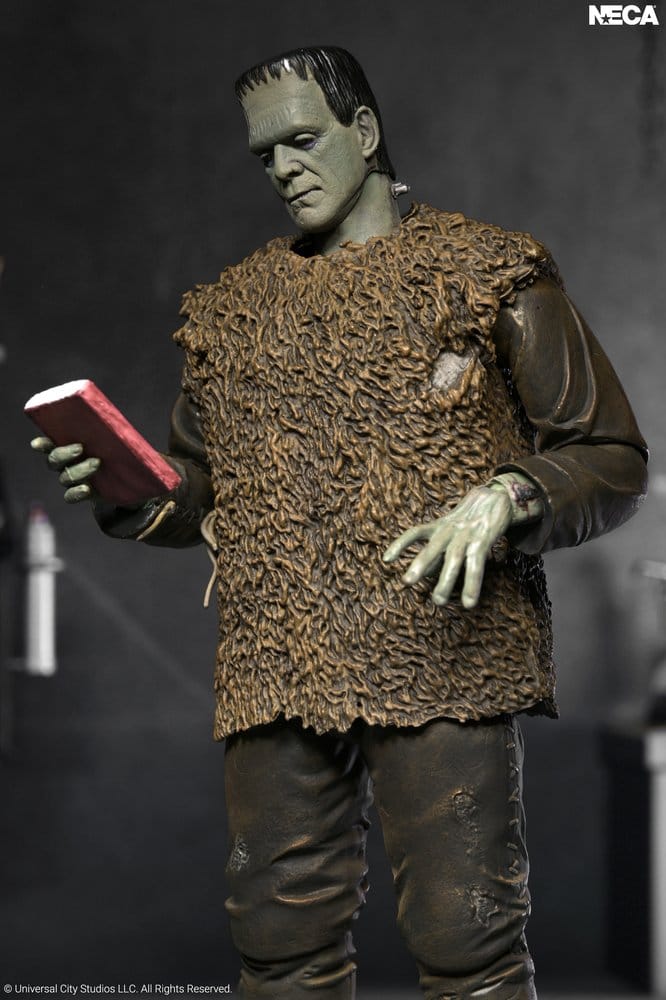 Universal Monsters: Son of Frankenstein Actionfigur Ultimate Frankenstein's Monster 18 cm