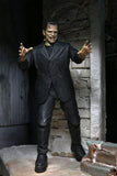 Universal Monsters Actionfigur Ultimate Frankensteins Monster (Color) 18 cm